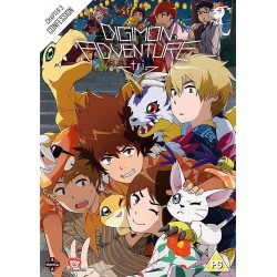 Digimon Adventure Tri the...