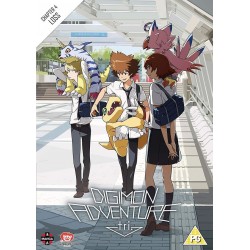 Digimon Adventure Tri the...