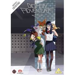 Digimon Adventure Tri the...