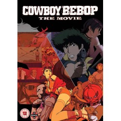 Cowboy Bebop the Movie (12)...