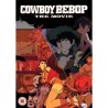 Cowboy Bebop the Movie (12) DVD