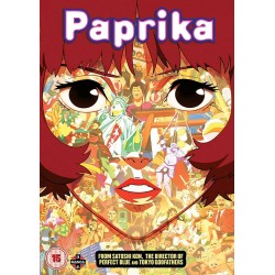 Paprika (15) DVD