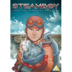 Steamboy (PG) DVD