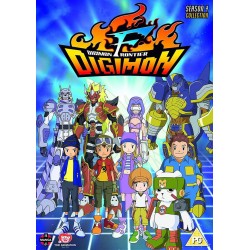 Digimon: Digital Monsters -...