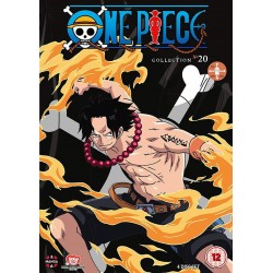 One Piece Uncut: Collection...