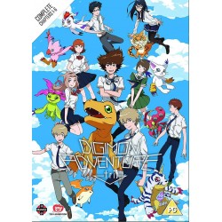 Digimon Adventure Tri: The...