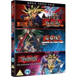 Yu-Gi-Oh! Movie Triple Pack...