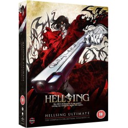 Hellsing Ultimate - Volume...