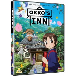 Okko's Inn (PG) DVD