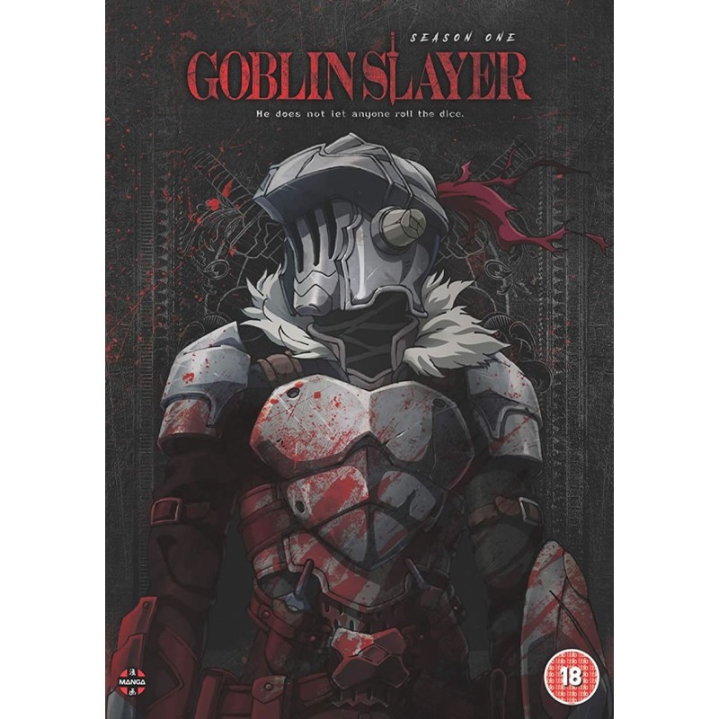 Goblin Slayer - Season One (18) DVD