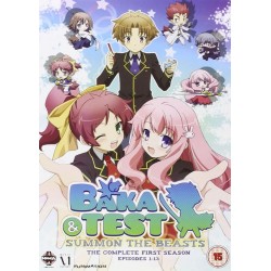 Baka and Test - Season 1...