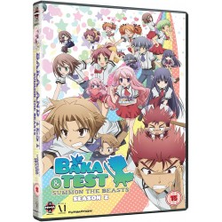 Baka and Test - Season 2...