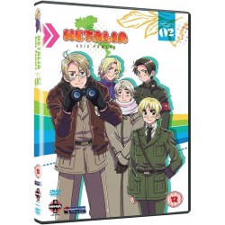 Hetalia Axis Powers -...