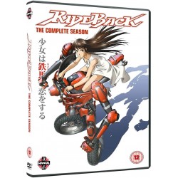 Rideback Collection (12) DVD