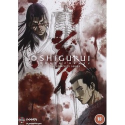Shigurui: Death Frenzy Collection (18) DVD