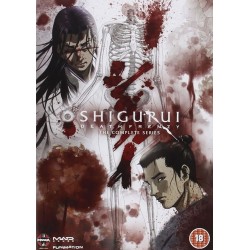 Shigurui: Death Frenzy...