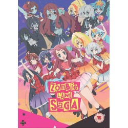 ZOMBIE LAND SAGA - Season 1 (tbc) DVD