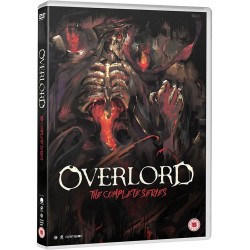 Overlord - Season 1 (15) DVD