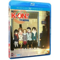 K-ON! the Movie Combi (PG)...