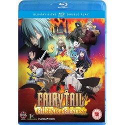 Fairy Tail the Movie:...