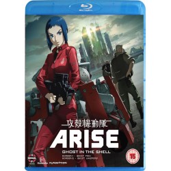 Ghost in the Shell Arise:...