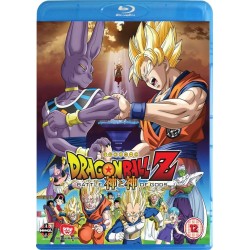 Dragon Ball Z: Battle of Gods (12) Blu-Ray