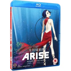 Ghost in the Shell Arise:...