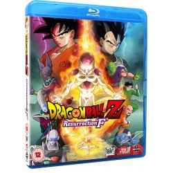 Dragon Ball Z the Movie:...