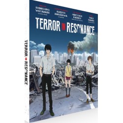 copy of Terror in Resonance Collection (15) Blu-Ray