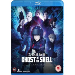Ghost in the Shell: The New...