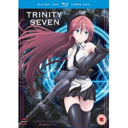 Trinity Seven Complete...