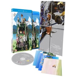 Digimon Adventure Tri the Movie Part 1 - Collector's Edition (PG) Blu-Ray