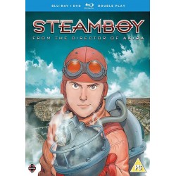 Steamboy - Combi (PG) BD/DVD