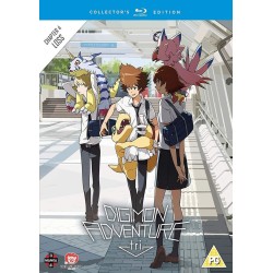 Digimon Adventure Tri the Movie Part 4 - Collector's Edition (PG) Blu-Ray
