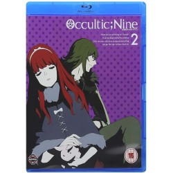 Occultic Nine Volume 2 (15) Blu-Ray