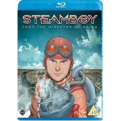 Steamboy (PG) Blu-Ray