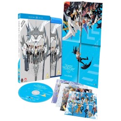 Digimon Adventure Tri the Movie Part 6 - Collector's Edition (PG) Blu-Ray