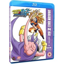 Dragon Ball Z Kai Final Chapters: Part 2 (12) Blu-Ray