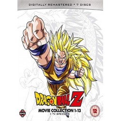 Dragon Ball Z Movie...