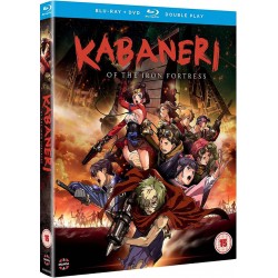 Kabaneri of the Iron...