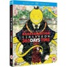 Assassination Classroom the Movie: 365 Days’ Time Combi (15) BD/DVD