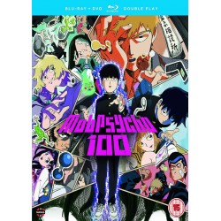 Mob Psycho 100 - Season One...