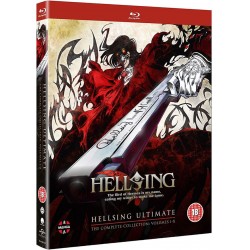 Hellsing Ultimate - Volume...