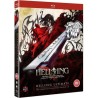 Hellsing Ultimate - Volume 1-10 Complete Collection (18) Blu-Ray