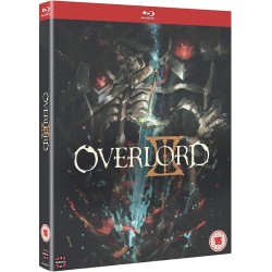 Overlord III - Season 3 Collection (15) Blu-Ray