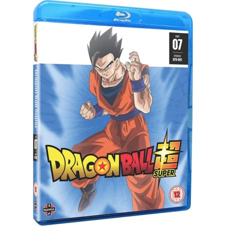 Dragon Ball Super Part 7 (12) Blu-Ray