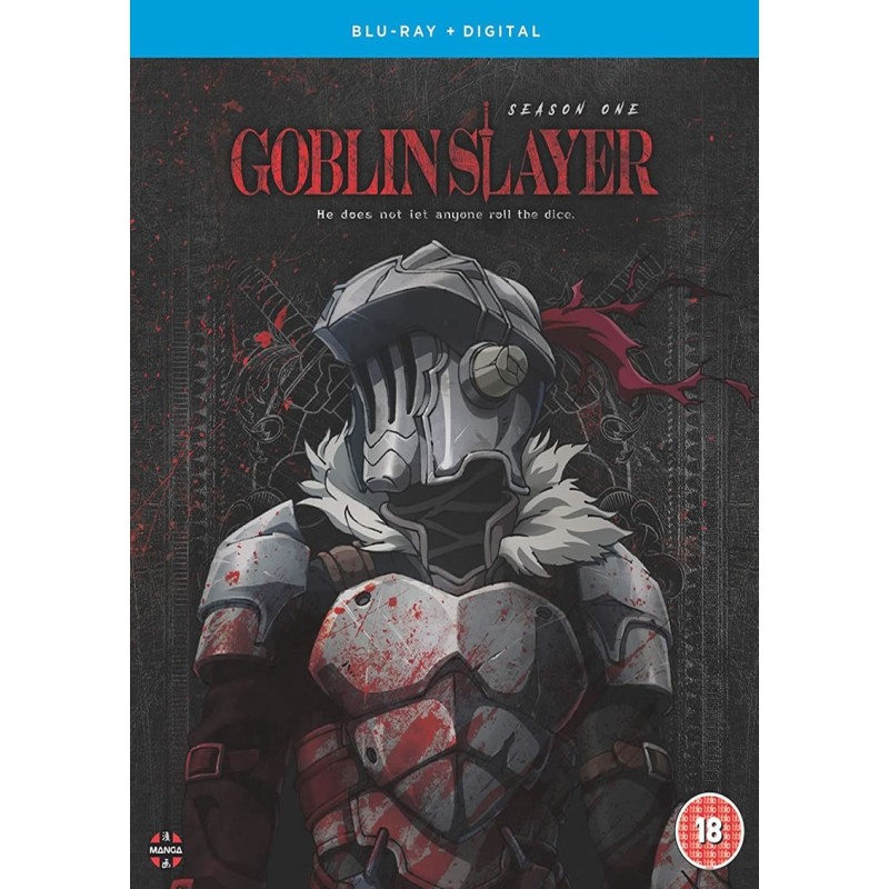 Goblin Slayer - Season One (18) Blu-Ray
