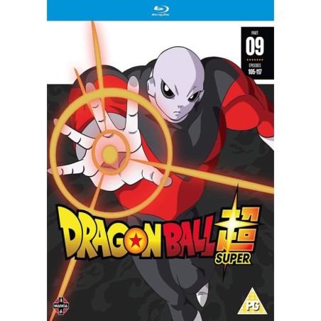 Dragon Ball Super Part 9 (tbc) Blu-Ray