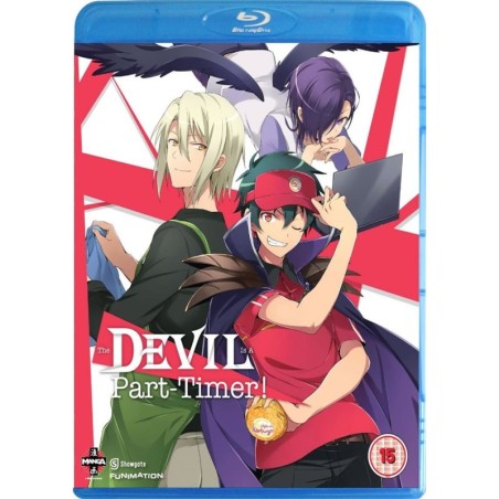The Devil is a Part-Timer! - Season 1 (15) Blu-Ray
