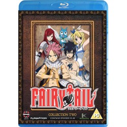 Fairy Tail Collection Two...